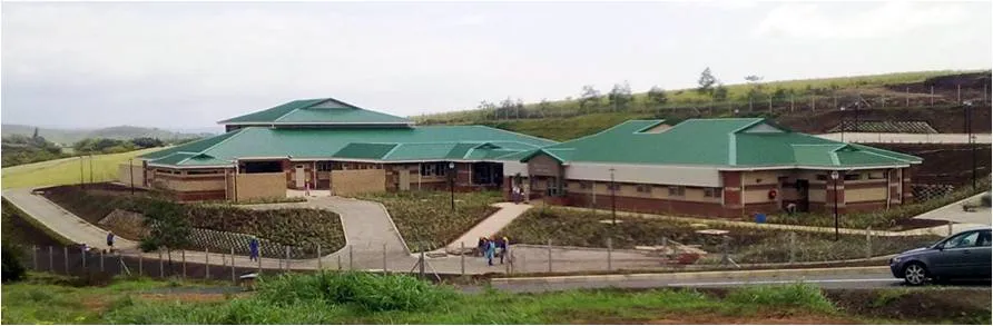ESHOWE FORENSIC MORTUARY (Type M3 M
